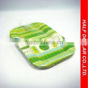 6pcs Tray set