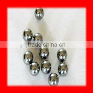 1/4 inch G1000 AISI1010 carbon steel ball
