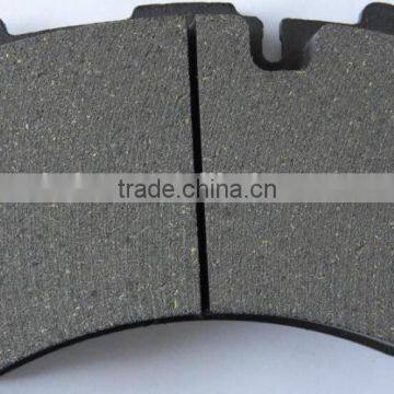 29158 truck brake pad with R90 certificate