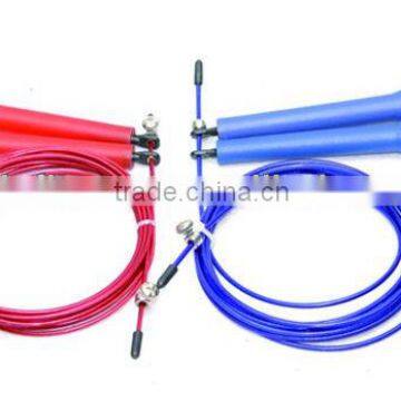 Adjustable Speed Rope /Skipping Rope pvc