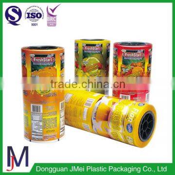 Plastic Roll Packaging Film for Food Package photo-5