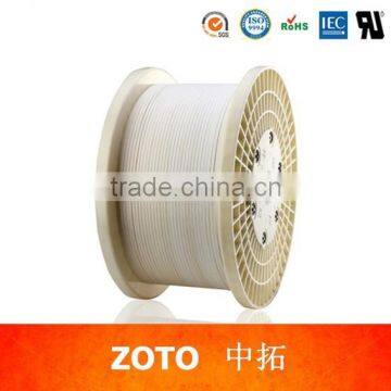 Flat section NOMEX paper conductor insulation wire for power equipment