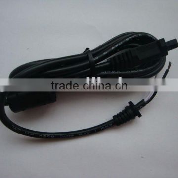 4 pin DC adapter cable for Toshiba laptop