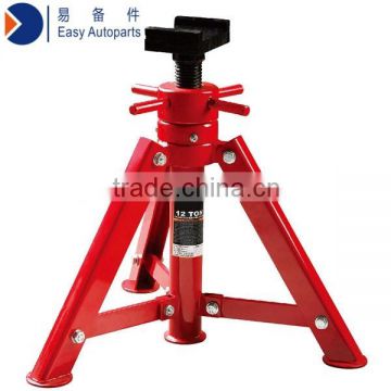 12ton Foldable Screw Jack Stand 710-1065mm, for Heavy duty (GS TUV)