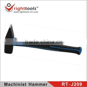 RIGHTTOOLS RT-J209 High Quality fitter machinist Hammer