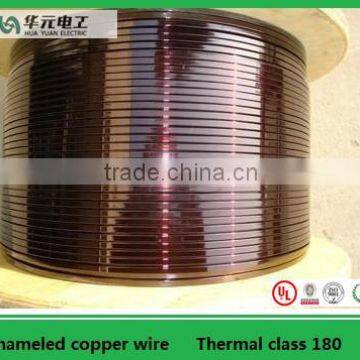 Round Enamelled Copper Wire Henan Electrical Cable Supplier for Motors and Transfoermers