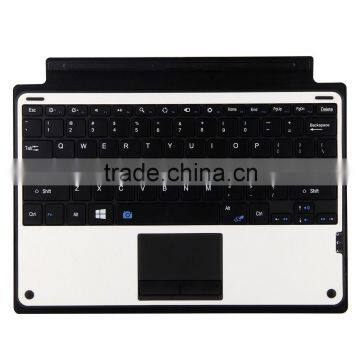 For microsoft surface pro 3 tablet pc case with keyboard and touchpad