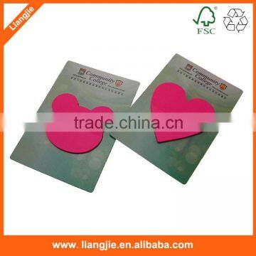 Colorful PET Sticky Note Pads, Colorful PET Memo Pads photo-5
