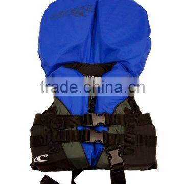 Children's Personalized Water Life Jackets With Collar
