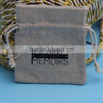 wholesale custo antique jute pouch sacks