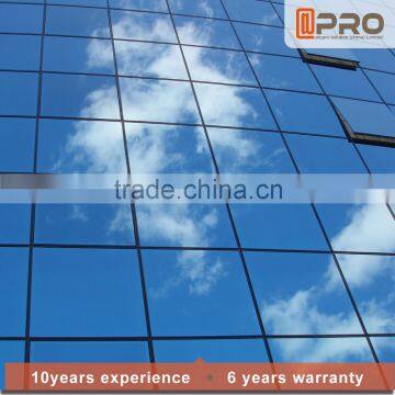 Picture Frames Aluminum Glass Curtain Wall