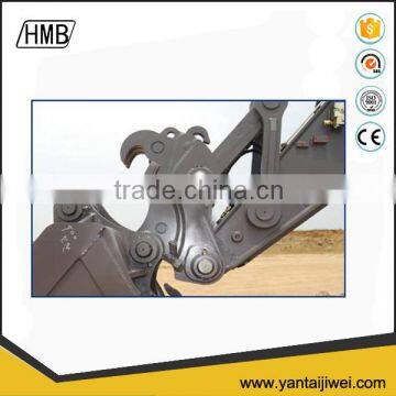 Mini Excavator Parts Quick Hitch