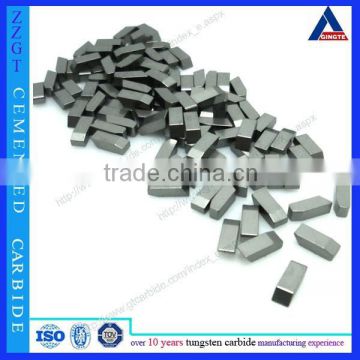 tungsten carbide saw tips for cutting wood with nail