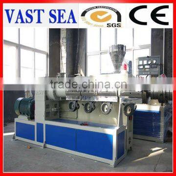 polyethylene extruder/polyethylene pipe making machine