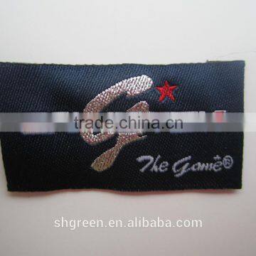 Well-known Nylon Taffeta Main Woven Patch