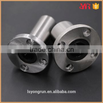 3d Printer Bearing Flange Linear Ball Bearing Bushing for Linear Guide Rail Rod Round Shaft LMF13LUU