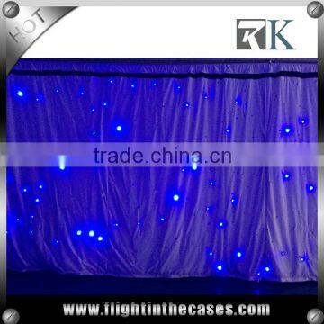 High Quality LED Star Curtain/Video Curtain for Stage photo-3