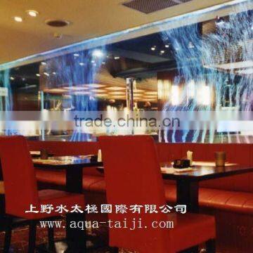 Led Acrylic Water Bubble Room Divider ;wall Penel; Hotel Decoration