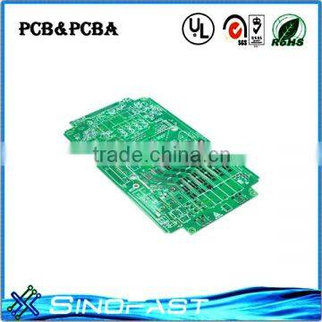 Mutilayer HDI Pcb for Mobile Phone Motherboard in China photo-3