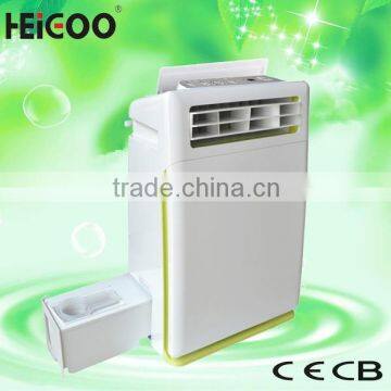 Humidifier Function Electric LED Digital Air Purifier