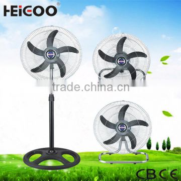 New Design Powerful Wind 3 in 1 Stand Fan