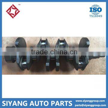 for mitsubishi 4g15 crankshaft, high performance engine crankshaft, competitive price crank shaft