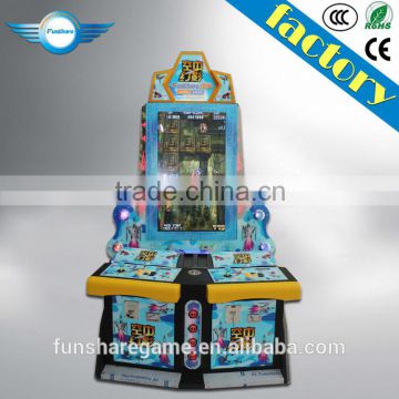 Air Phantom Arcade Flight Simulator Games Machine