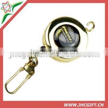 fishing badge reel badge holder yoyo holder