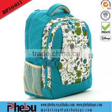 Factory outlets wholesale rucksack nylon backpack(BP16-011)