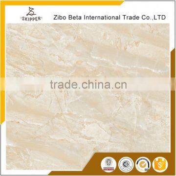 China Supplier Red Color Glazed Polished Porcelain Floor Tile photo-5