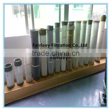 BHA Dust Filter Cartridge Replacement,BHA Cartridge Filter