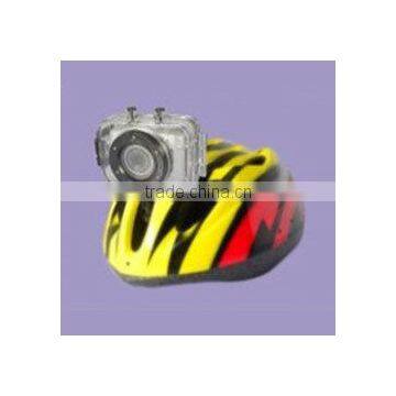 Waterproof HD motorcycle helmet camera helmet