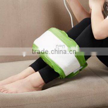 CE/RoHS Wholesales Heating Vibration Waist Massage Belt Lose Weight Slimming Belt photo-5