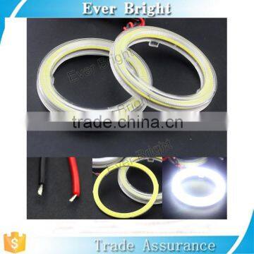 Most Demanding Products in the World LED Angel Eye Halo Ring Waterproof Light Lamp Remote Protector Lens Angel Eyes 3m Sticker
