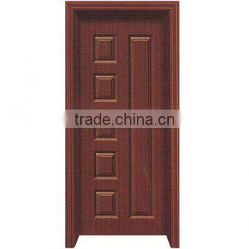 wood composite door