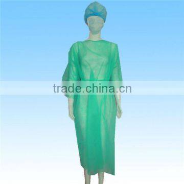 Hot selling disposable surgical gown sterile for doctor