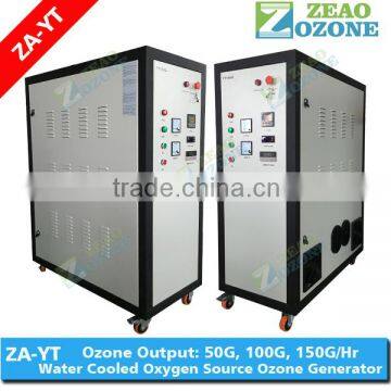 Industrial Ozone generator for Bottling Textile Laundry Washing