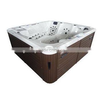 Freestanding Hydro Therapy New Design 6 People Large Swim Spa Hot Tub