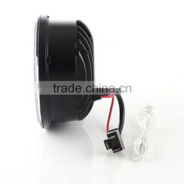 Top Sale Motorcycle Accessories/12 Volt Led Lights High Beam 40W Low Beam 30W photo-4