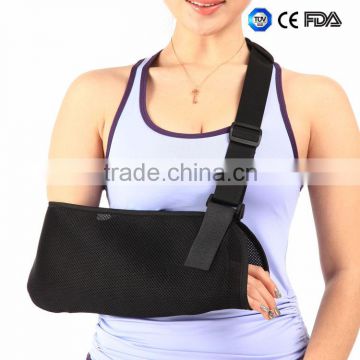 Low price orthopedic arm brace Arm Proector, Arm Guard , arm sling with adjustable straps