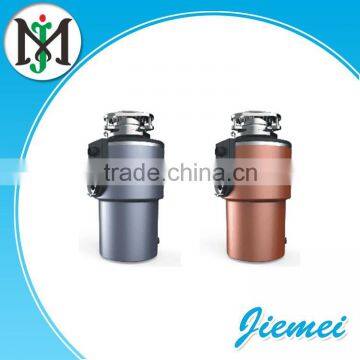 CQC Certification Kitchen Waste Food Disposer With the Positive-reverse Grinding photo-2