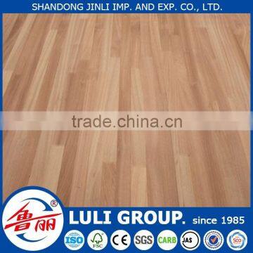 18mm to 40mm chile new zealand radiate pine wood finger joint board from LULI GROUP SINCE 1985