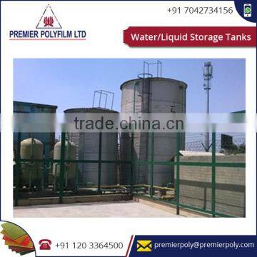 Bolted Steel Tanks