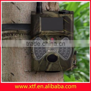 Wireless SMS Command GSM Trail Camera Outdoor Solar HC300M