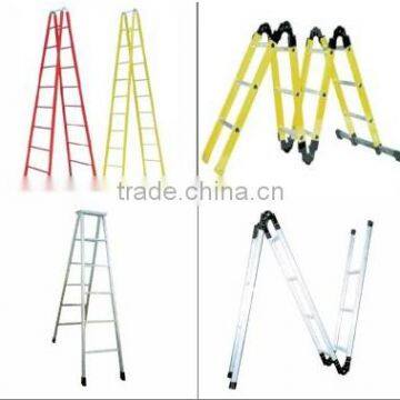 China Best Selling Aluminum Extrusion Profile for Ladder photo-5
