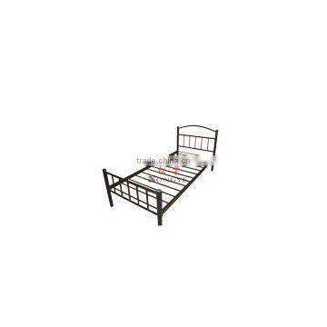 Steel Frame Bed,Bunk Bed,Metal Bed,Dormitory Bed