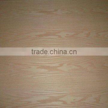 Natural red oak plywood from Linyi