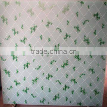 silk-screen printing glass