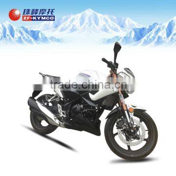 ZF-KYMCO new style customer 250cc motorcycle racing made in china (ZF250)