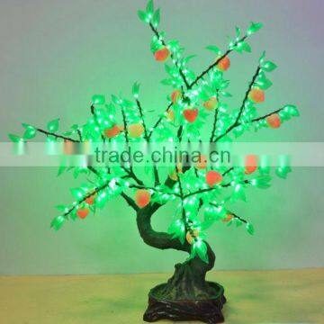 Various kinds of Indoor decorative led bonsai tree light